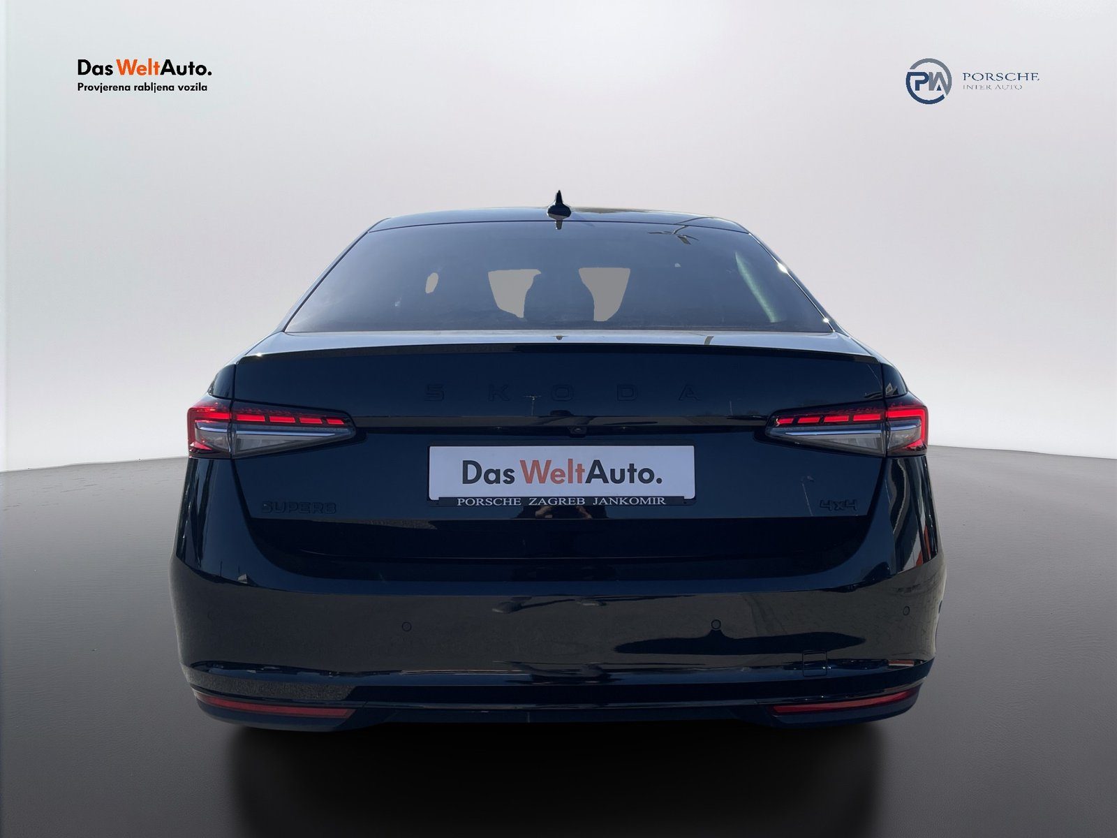 2025 Škoda Superb Sportline — fotografija 5