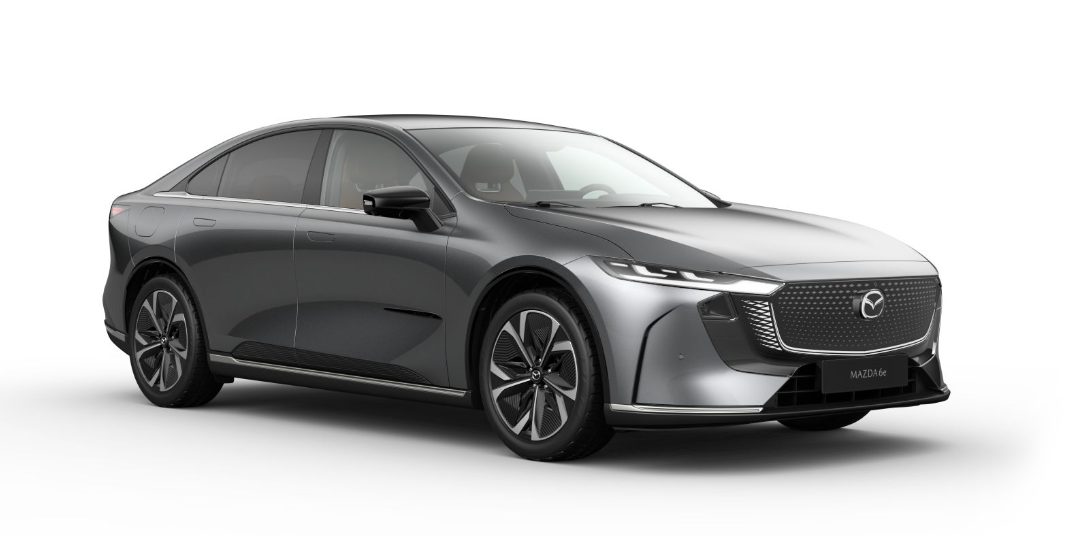 2026 Mazda 6e — fotografija 7