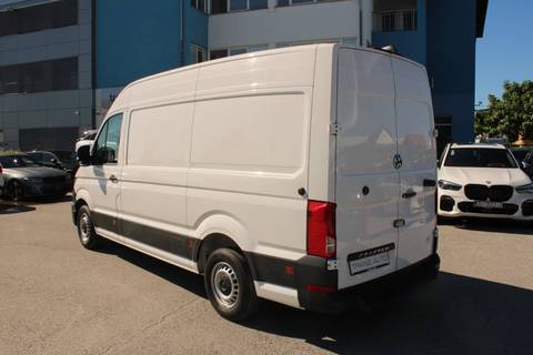 2025 Volkswagen Crafter — sličica 7
