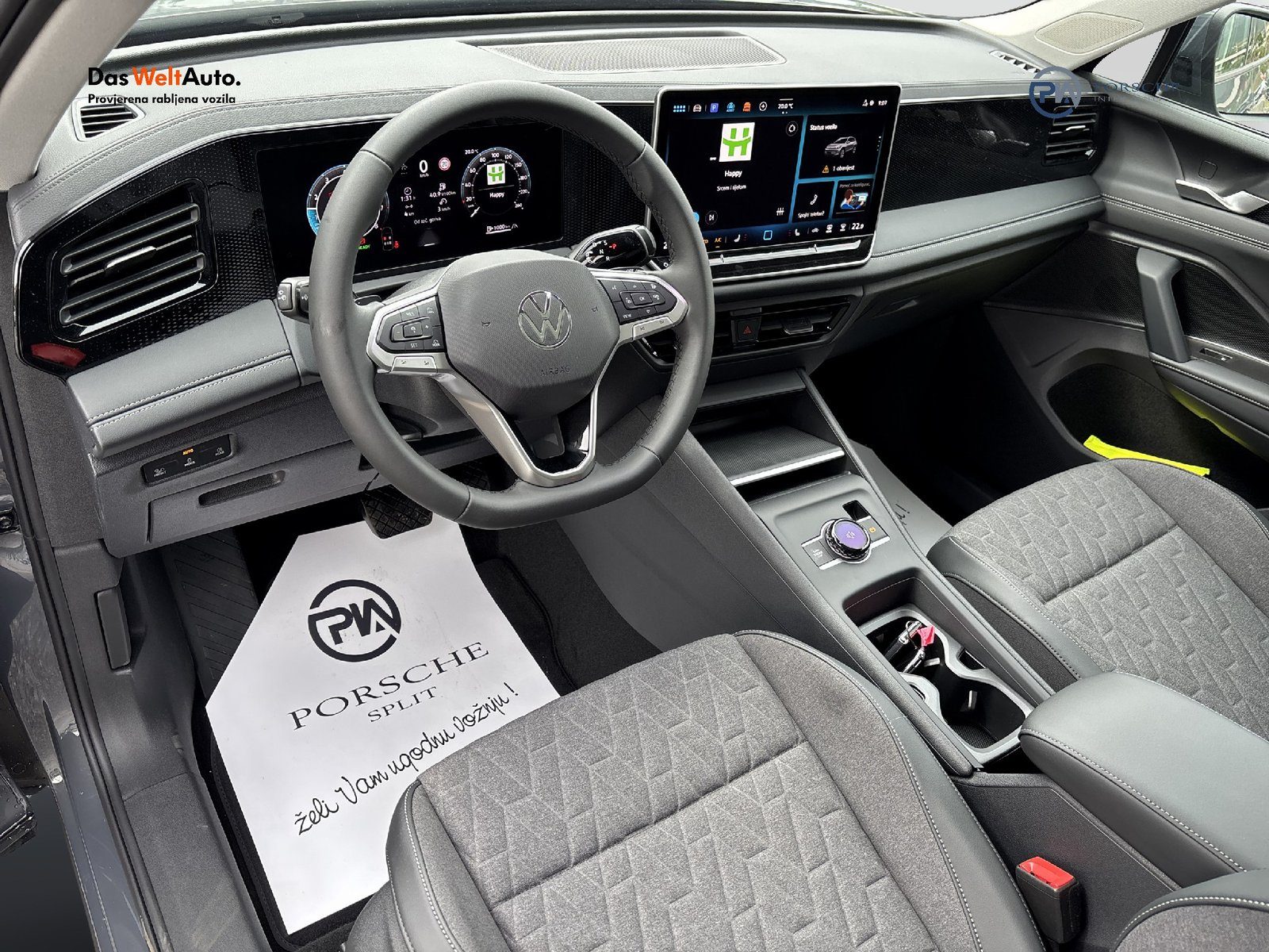 2026 Volkswagen Tiguan — fotografija 10