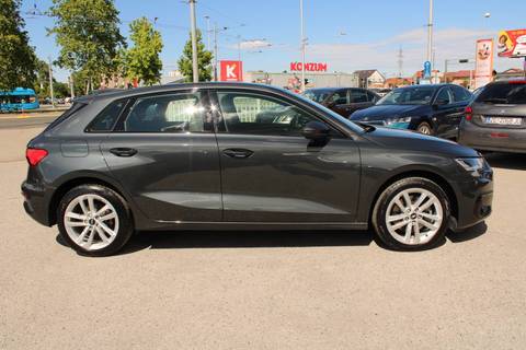 2021 Audi A3 — sličica 4