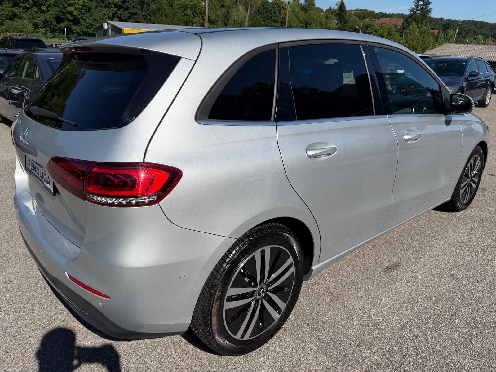 2020 Mercedes-Benz B-klasa — fotografija 3