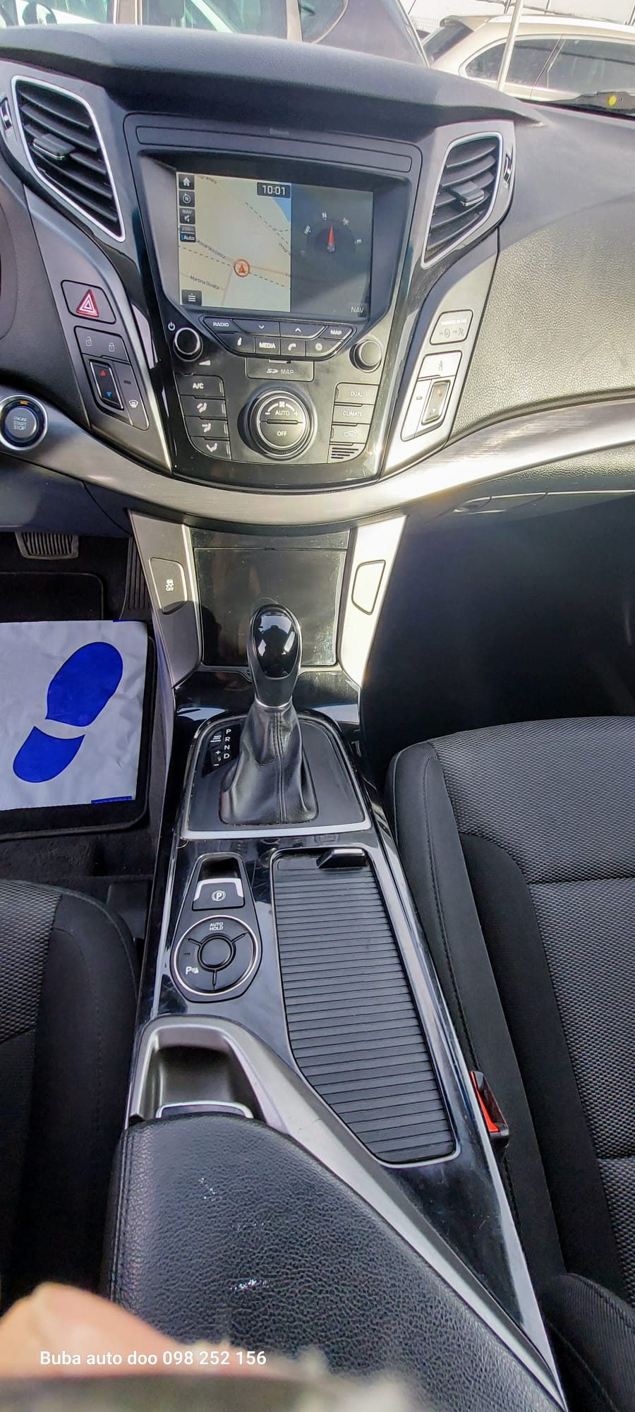 2017 Hyundai i40 — fotografija 13