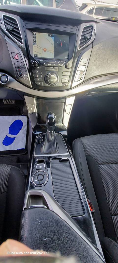 2017 Hyundai i40 — sličica 13