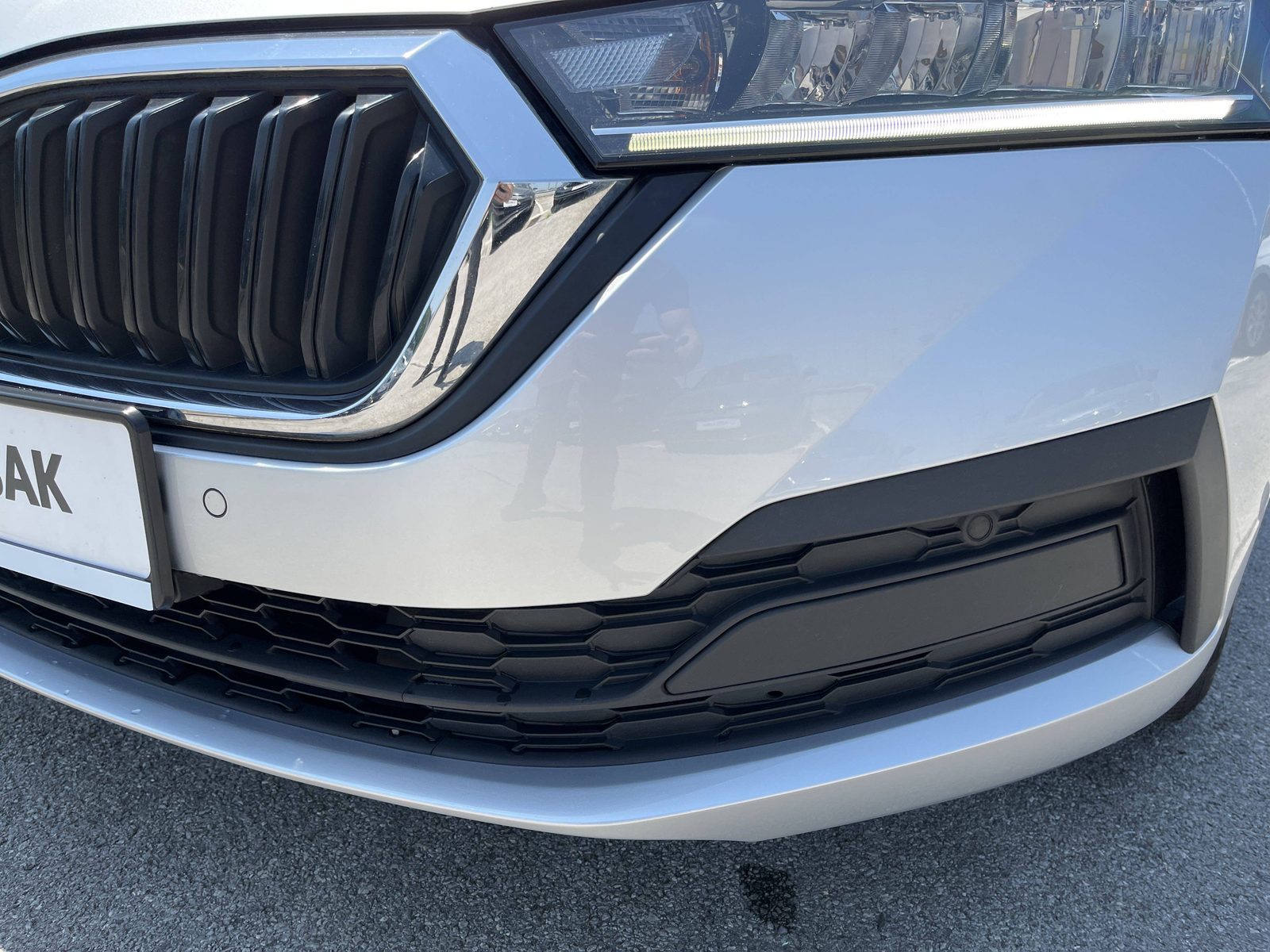 2023 Škoda Octavia — fotografija 14