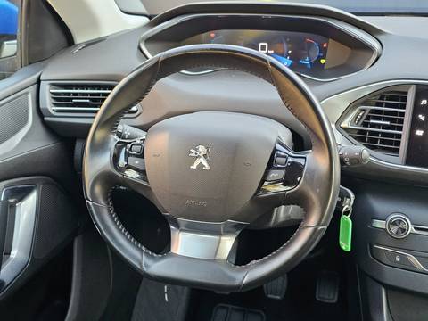 2021 Peugeot 308 SW — sličica 9