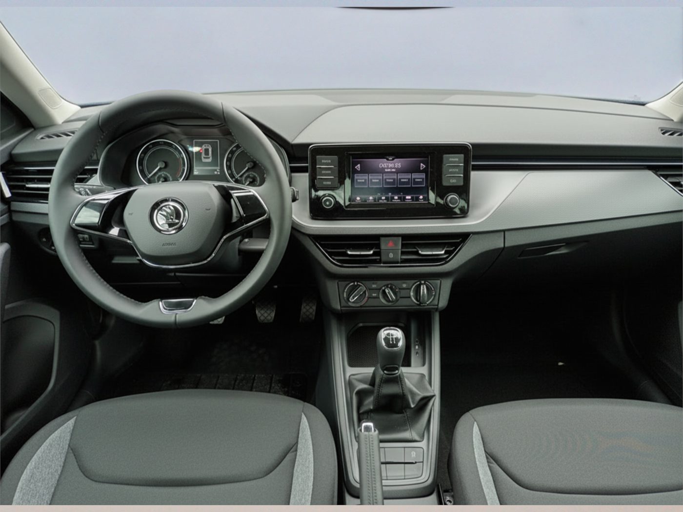 2022 Škoda Kamiq — fotografija 9