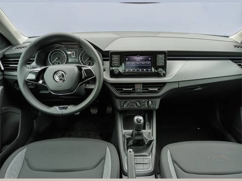 2022 Škoda Kamiq — sličica 9