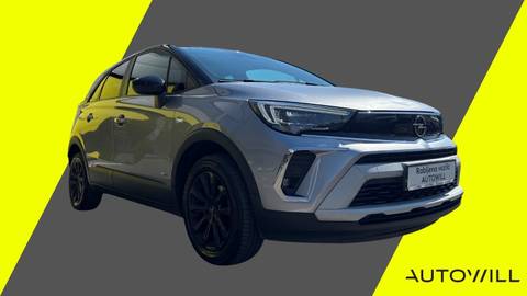 2022 Opel Crossland