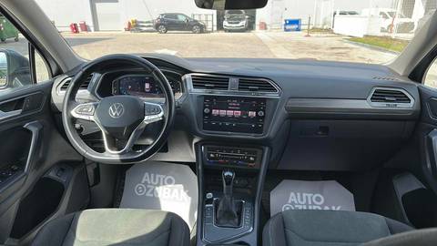 2023 Volkswagen Tiguan Allspace — sličica 11