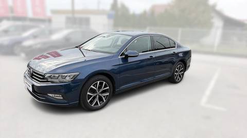 2021 Volkswagen Passat