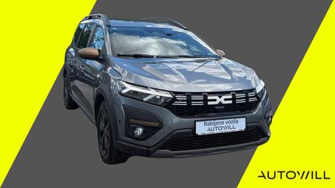 2024 Dacia Jogger