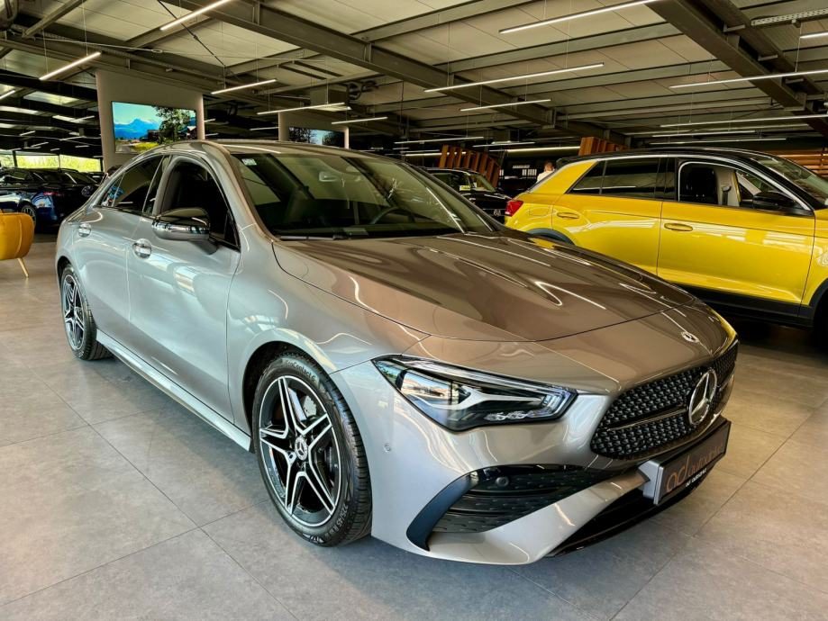 2023 Mercedes-Benz CLA — fotografija 8