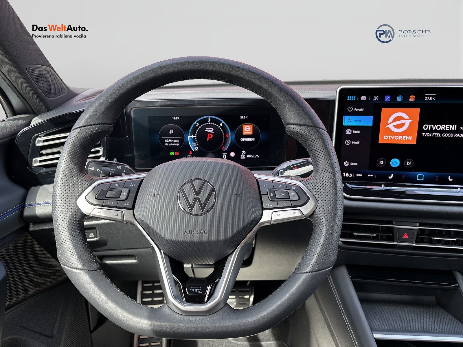 2024 Volkswagen Tiguan R-Line — fotografija 12