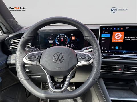 2024 Volkswagen Tiguan R-Line — sličica 12