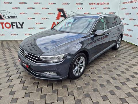 2020 Volkswagen Passat Variant — sličica 9