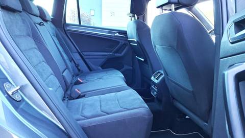 2017 Volkswagen Tiguan — sličica 6