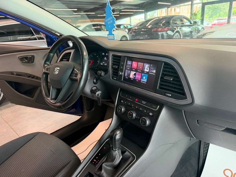 2019 Seat Leon — fotografija 24