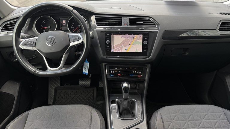 2022 Volkswagen Tiguan — fotografija 4