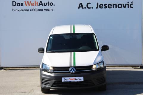 2020 Volkswagen Caddy — sličica 2