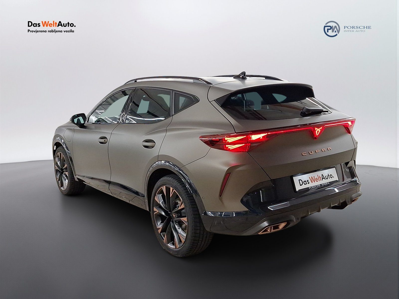 2025 Cupra Formentor — fotografija 7
