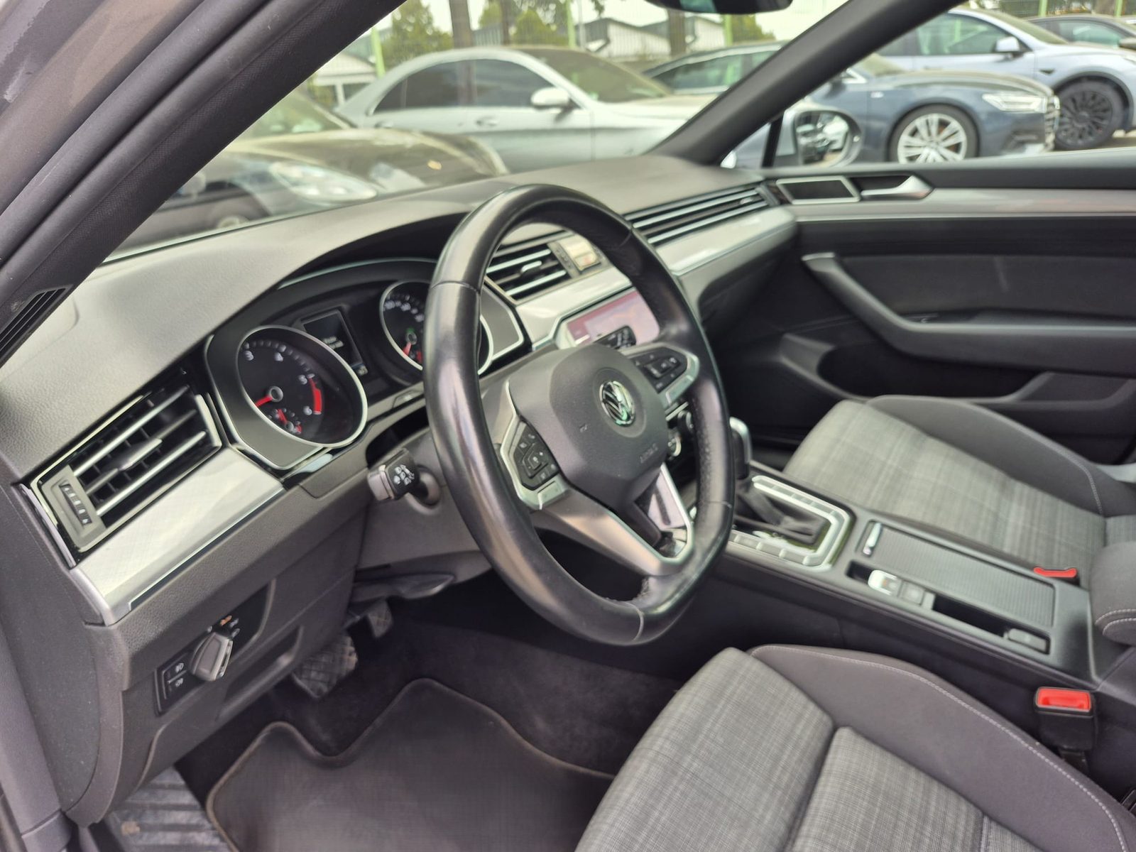 2020 Volkswagen Passat Variant — fotografija 14