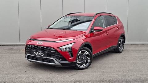 2022 Hyundai Bayon