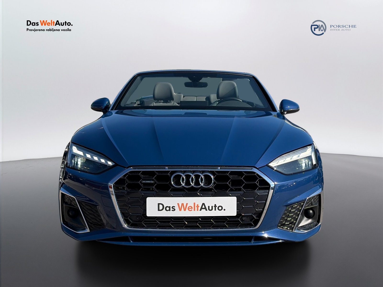 2023 Audi A5 Cabriolet — fotografija 4