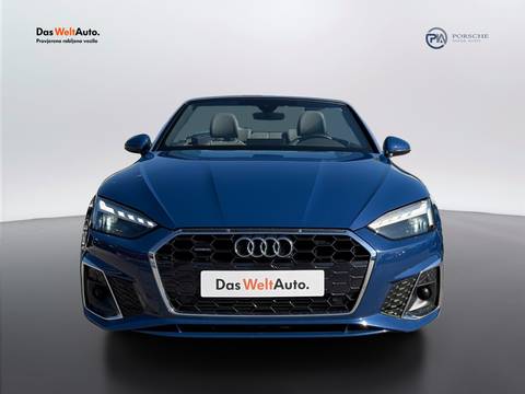 2023 Audi A5 Cabriolet — sličica 4