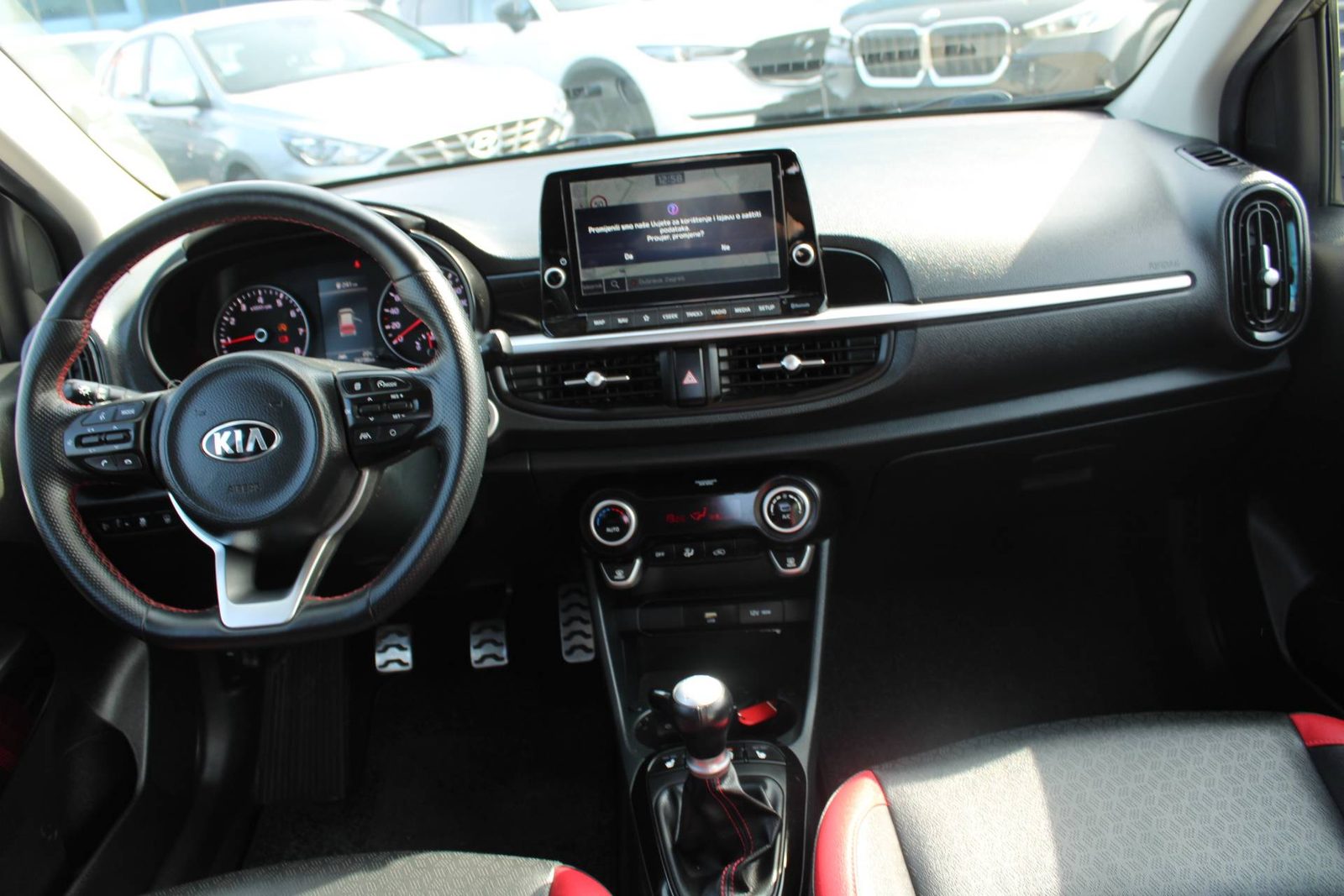 2021 Kia Picanto — fotografija 14