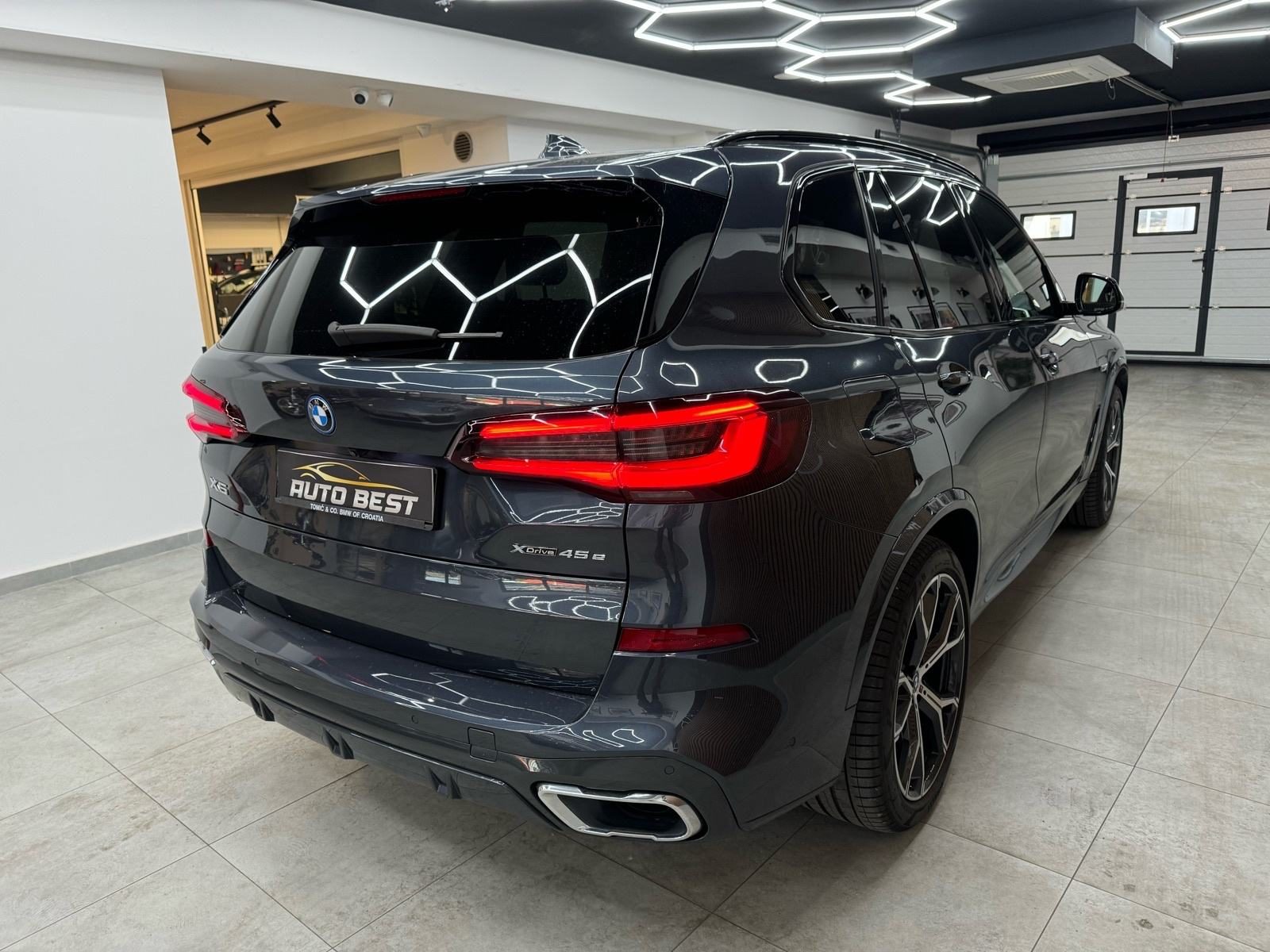 2021 BMW X5 — fotografija 3