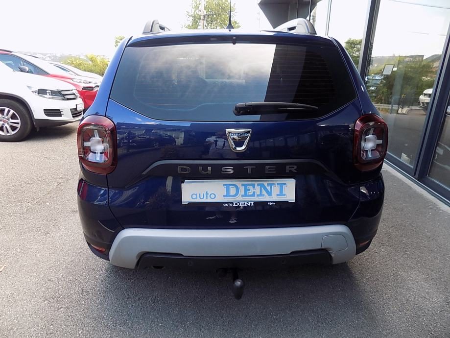 2019 Dacia Duster — fotografija 7