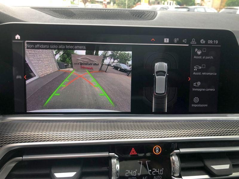 2019 BMW X5 — fotografija 22