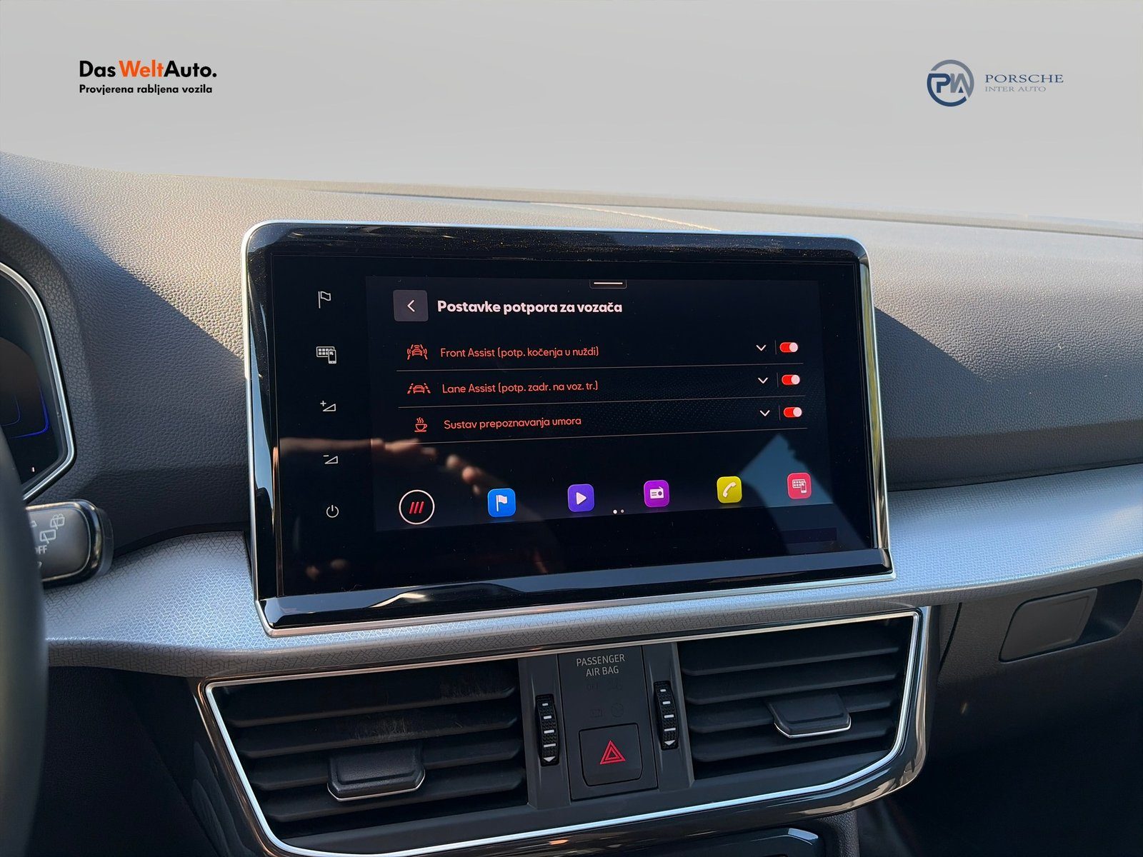 2023 Seat Tarraco — fotografija 16