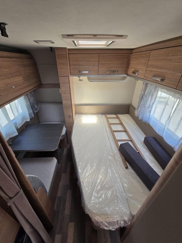 Weinsberg CaraOne 550UK — fotografija 11