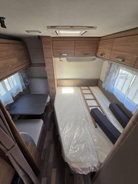 Weinsberg CaraOne 550UK — sličica 11