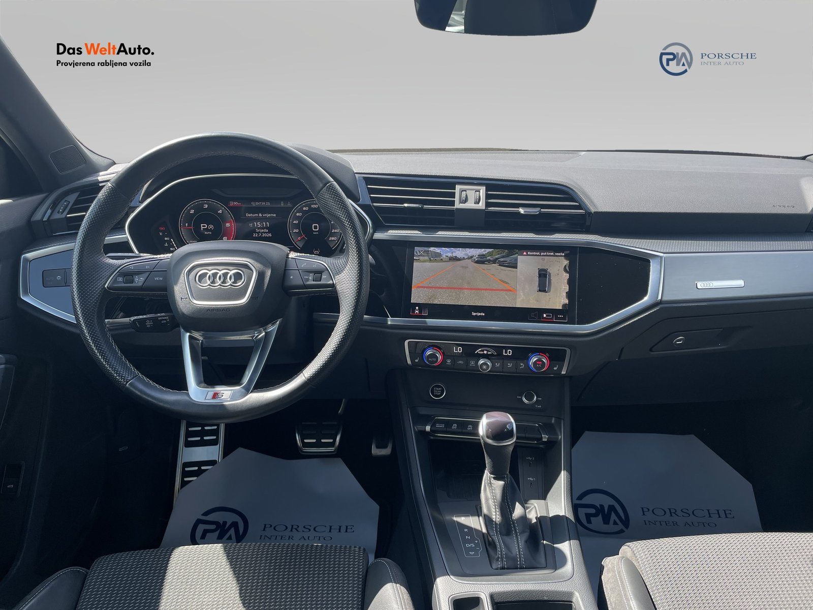 2023 Audi Q3 Sportback — fotografija 12