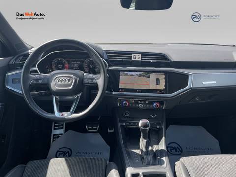 2023 Audi Q3 Sportback — sličica 12