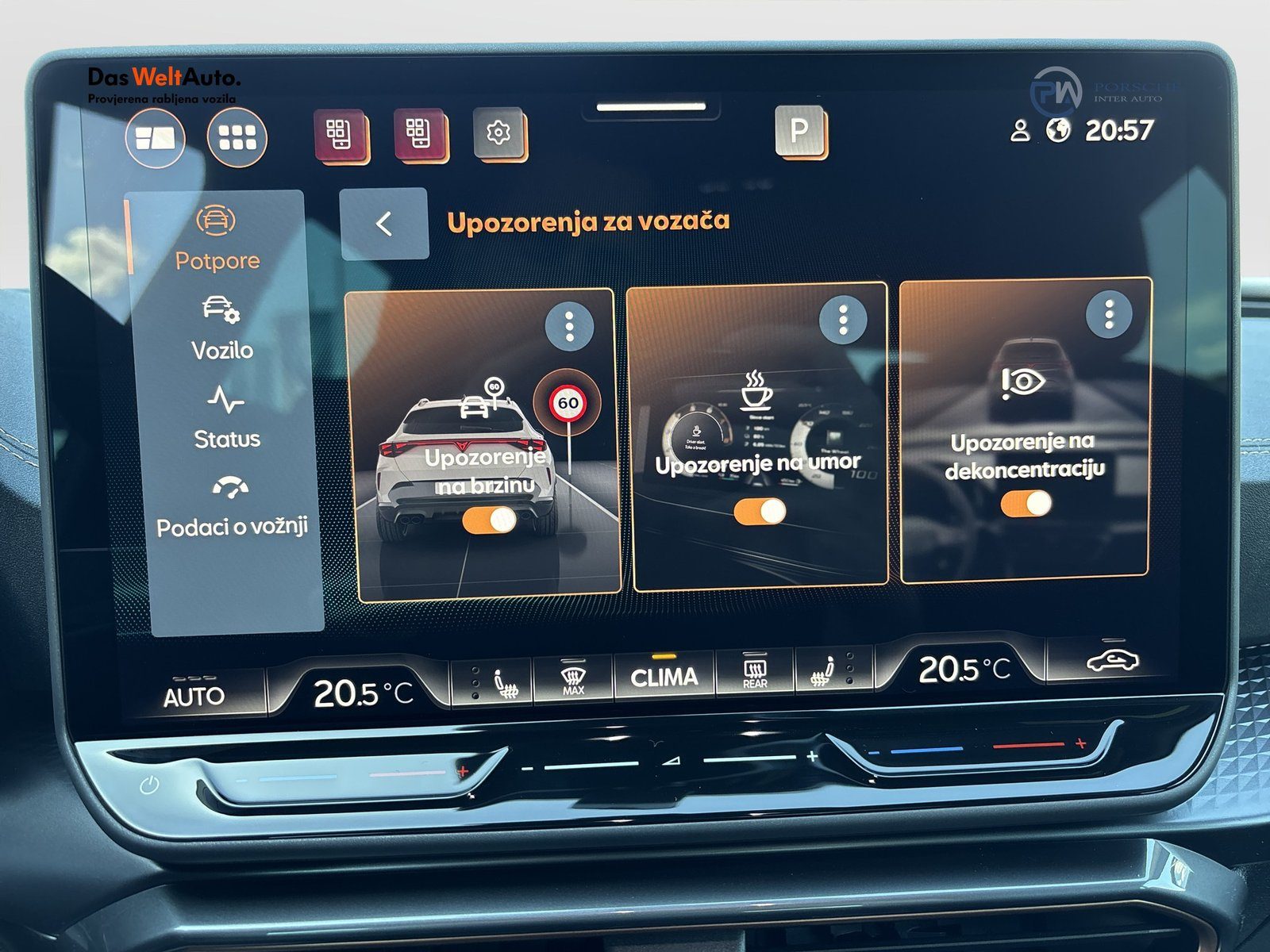 2026 Cupra Formentor — fotografija 20