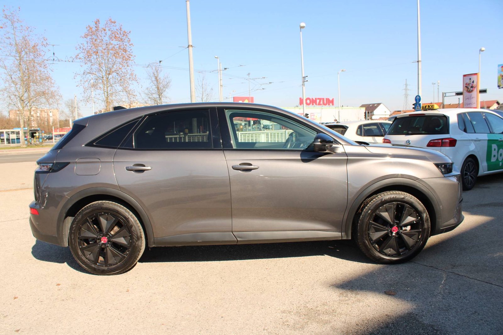 2023 DS DS 7 — fotografija 4