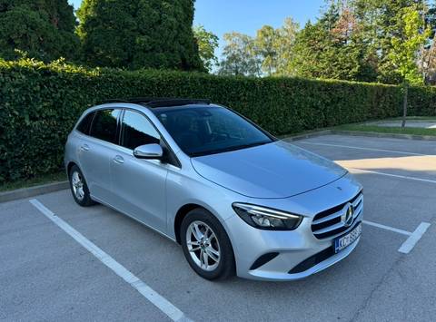 2019 Mercedes-Benz B-klasa — sličica 3