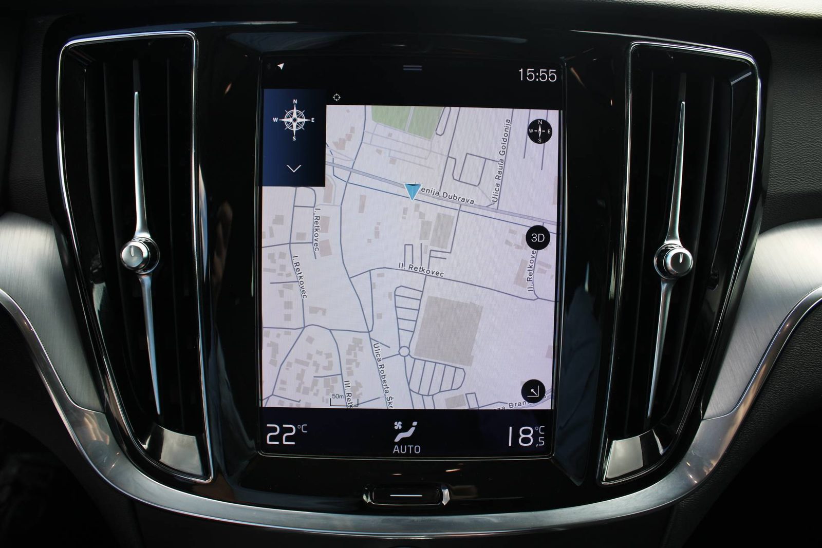 2021 Volvo V60 — fotografija 17
