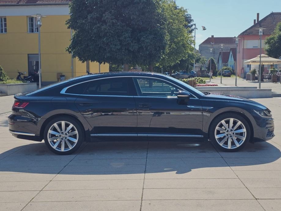 2020 Volkswagen Arteon — fotografija 4