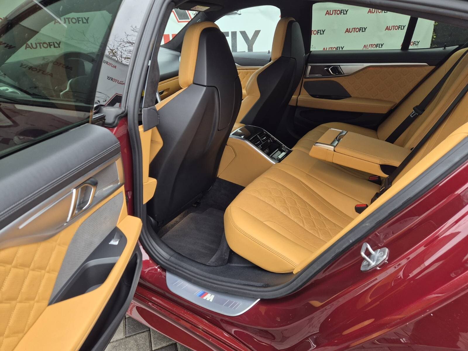 2020 BMW Serija 8 — fotografija 14
