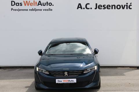 2021 Peugeot 508 — sličica 2