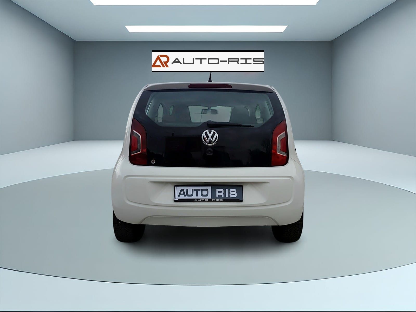 2012 Volkswagen up! — fotografija 6
