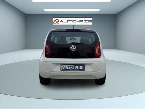 2012 Volkswagen up! — sličica 6