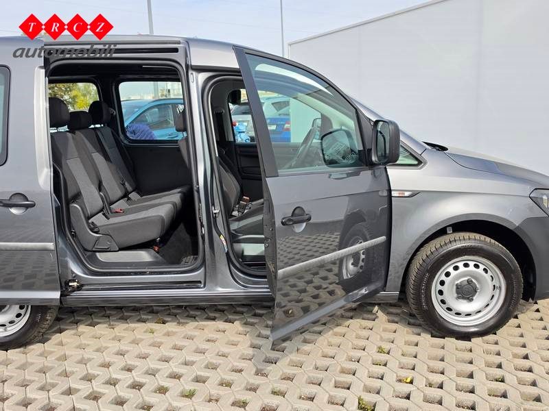2018 Volkswagen Caddy — fotografija 5