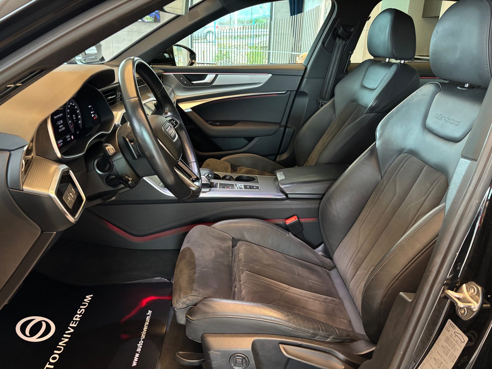2021 Audi A6 allroad — fotografija 21