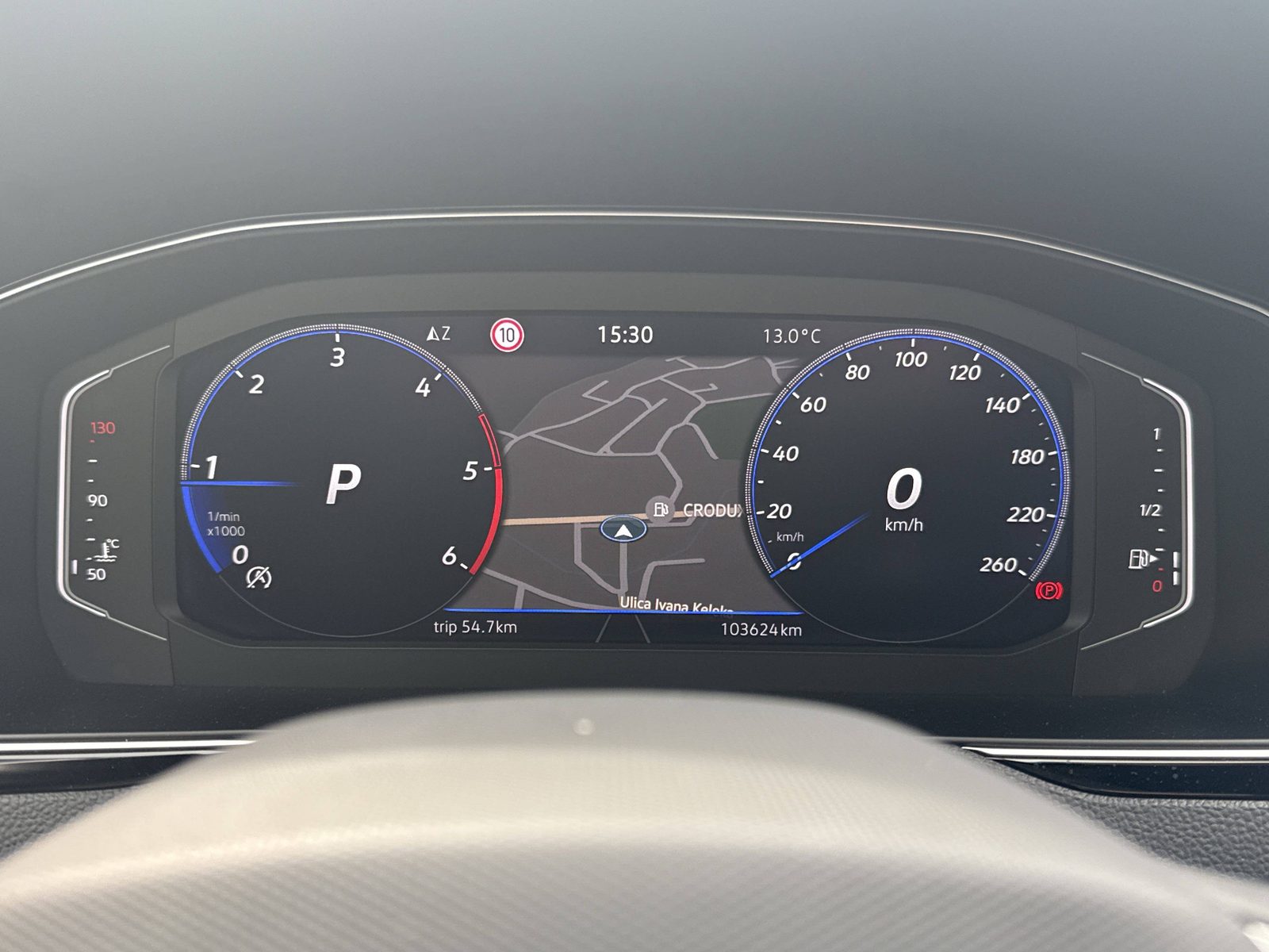 2022 Volkswagen Passat — fotografija 29